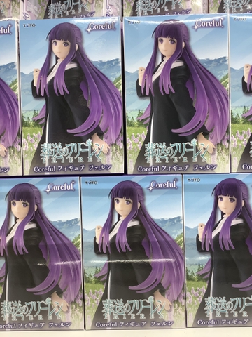 MÔ HÌNH Fern - Sousou no Frieren - Coreful Figure (Taito) FIGURE CHÍNH HÃNG