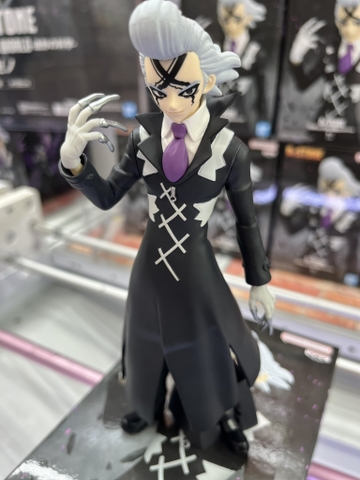 MÔ HÌNH Xeno Wingfield - Dr. Stone - Figure of Stone World: Zoukei no Kagaku (Bandai Spirits) FIGURE CHÍNH HÃNG