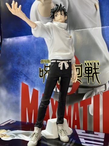 MÔ HÌNH  Okkotsu Yuuta - Gekijouban Jujutsu Kaisen 0 - Maximatic (Bandai Spirits) FIGURE CHÍNH HÃNG