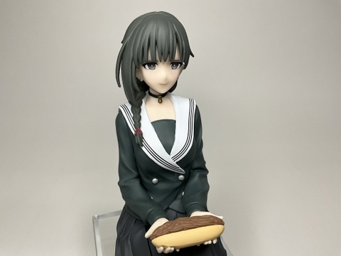 MÔ HÌNH Yuki - Kimi wa Meido-sama. - Premium Chokonose Figure - Seifuku (SEGA) FIGURE CHÍNH HÃNG