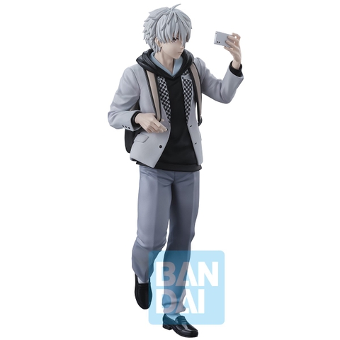 MÔ HÌNH Nagi Seishirou - Blue Lock - Ichiban Kuji - Ichiban Kuji Blue Lock ~Day Off~ (B Prize) (Bandai Spirits) FIGURE CHÍNH HÃNG