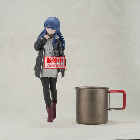 [Pre Order] MÔ HÌNH Shima Rin - Yurucamp Season 3 - Laid-Back Camp (Bandai Spirits) FIGURE CHÍNH HÃNG
