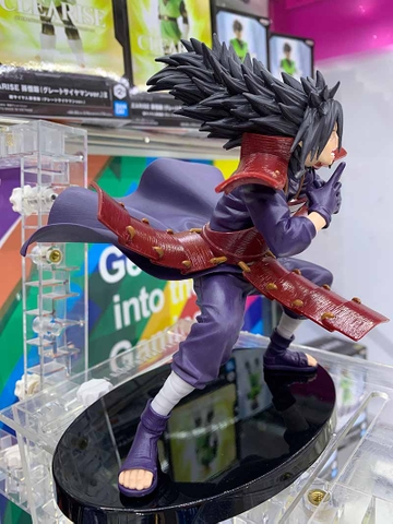 MÔ HÌNH Uchiha Madara - Naruto Shippuuden - Vibration Stars (Bandai Spirits) FIGURE CHÍNH HÃNG