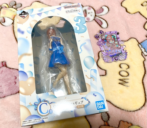 MÔ HÌNH Nakano Miku - Gotoubun no Hanayome∽ - Ichiban Kuji Gotoubun no Hanayome ∽ ~Itsutsugo Celebration~ (C Prize) (Bandai Spirits)FIGURE CHÍNH HÃNG