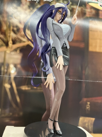 MÔ HÌNH Albedo - Overlord - Teacher Style Ver. (Bandai Spirits) FIGURE CHÍNH HÃNG