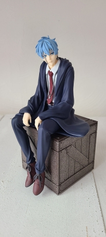 MÔ HÌNH Lance Crown - Mashle - Premium Chokonose Figure (SEGA) FIGURE CHÍNH HÃNG