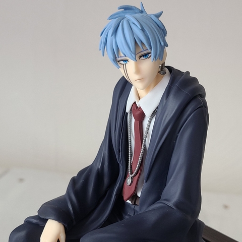 MÔ HÌNH Lance Crown - Mashle - Premium Chokonose Figure (SEGA) FIGURE CHÍNH HÃNG