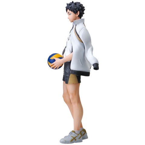 [Pre Order] MÔ HÌNH Akaashi Keiji - Haikyuu!! - Ichiban Kuji - (B Prize) (Bandai Spirits, Family Mart) FIGURE CHÍNH HÃNG