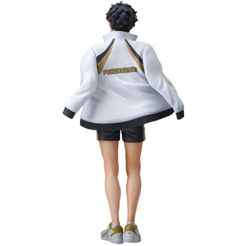 [Pre Order] MÔ HÌNH Akaashi Keiji - Haikyuu!! - Ichiban Kuji - (B Prize) (Bandai Spirits, Family Mart) FIGURE CHÍNH HÃNG