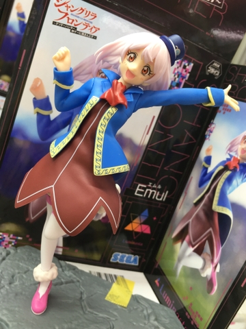 MÔ HÌNH Emul - Shangri-La Frontier - Luminasta (SEGA)FIGURE CHÍNH HÃNG