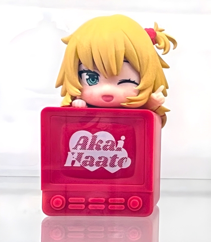 MÔ HÌNH Akai Haato - Hololive - Hikkake Figure - Hikkake Figure Hololive Vol. 2 (FuRyu) FIGURE CHÍNH HÃNG