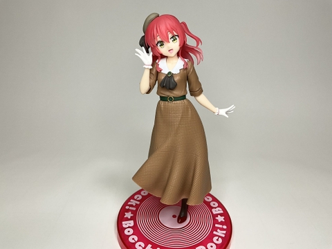 MÔ HÌNH Kita Ikuyo - Bocchi the Rock! - Vivit Figure (System Service) FIGURE CHÍNH HÃNG