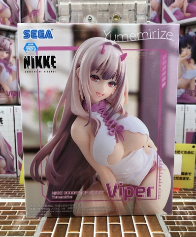 MÔ HÌNH Viper - Goddess of Victory: Nikke - Yumemirize (SEGA) FIGURE CHÍNH HÃNG
