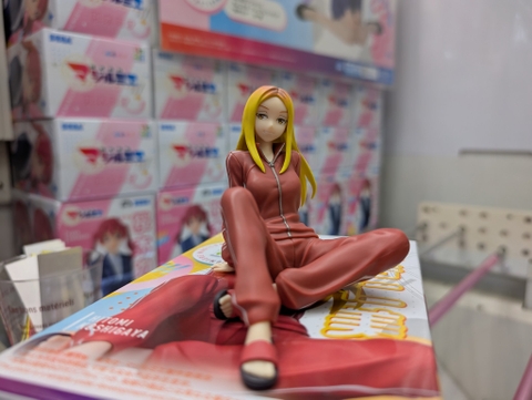 MÔ HÌNH Koshigaya Hitomi - Kabushiki Gaisha Magilumiere - Premium Chokonose Figure (SEGA) FIGURE CHÍNH HÃNG