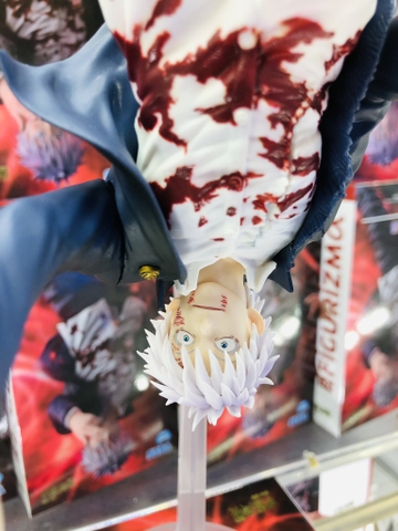 MÔ HÌNH  Gojou Satoru - Jujutsu Kaisen Dai 2 Ki - Figurizm Alpha - Jutsushiki Hanten Aka (SEGA) FIGURE CHÍNH HÃNG