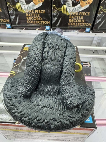MÔ HÌNH Sir Crocodile - One Piece - Battle Record Collection (Bandai Spirits) FIGURE CHÍNH HÃNG