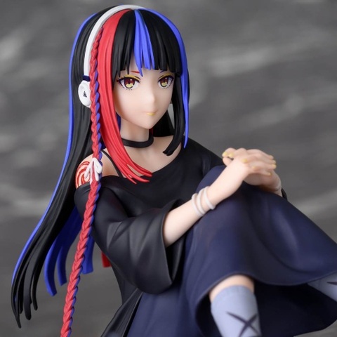 [Pre Order] MÔ HÌNH Asanushi Haru - Kamitsubaki-shi Kensetsu-chuu. - Premium Chokonose Figure (Sega Fave) FIGURE CHÍNH HÃNG
