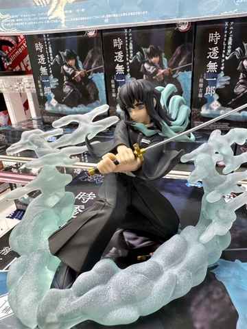 MÔ HÌNH Tokitou Muichirou - Kimetsu no Yaiba - Xross Link (SEGA) FIGURE CHÍNH HÃNG