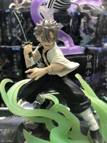MÔ HÌNH Shinazugawa Sanemi - Kimetsu no Yaiba - Xross Link (SEGA) FIGURE CHÍNH HÃNG