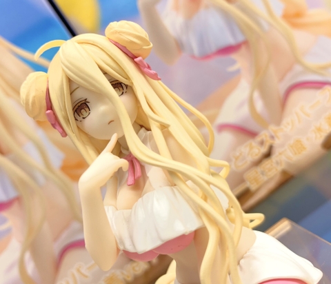 MÔ HÌNH Hoshimiya Mukuro - Date A Live V - Noodle Stopper Figure - Mizugi ver. (FuRyu) FIGURE CHÍNH HÃNG