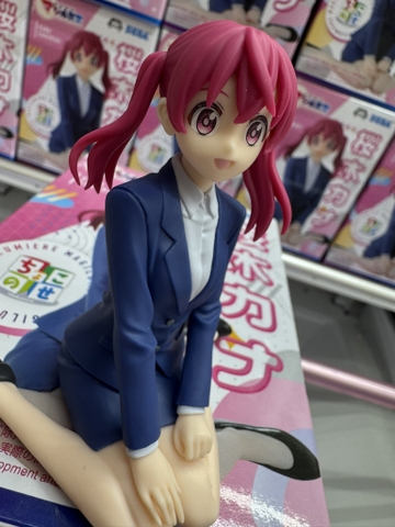 MÔ HÌNH Sakuragi Kana - Kabushiki Gaisha Magilumiere - Premium Chokonose Figure (SEGA) FIGURE CHÍNH HÃNG