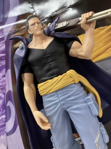 MÔ HÌNH Benn Beckman - One Piece - One Piece the Shukko (Bandai Spirits)FIGURE CHÍNH HÃNG