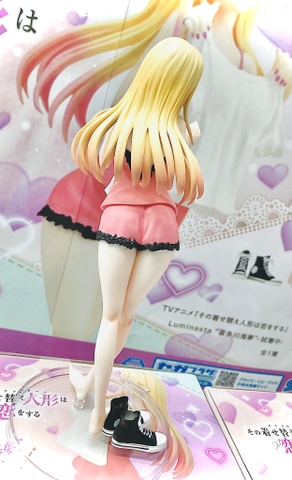 MÔ HÌNH Kitagawa Marin - Sono Bisque Doll wa Koi o Suru - Luminasta (SEGA) FIGURE CHÍNH HÃNG