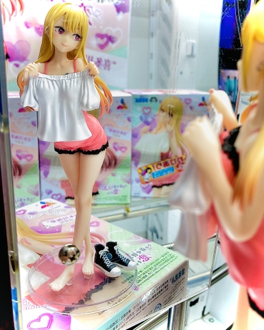 MÔ HÌNH Kitagawa Marin - Sono Bisque Doll wa Koi o Suru - Luminasta (SEGA) FIGURE CHÍNH HÃNG