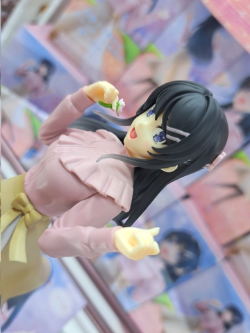 MÔ HÌNH Sakurajima Mai - Seishun Buta Yarou wa Bunny Girl Senpai no Yume wo Minai - Trio-Try-iT - Spring Coord ver. (FuRyu) FIGURE CHÍNH HÃNG