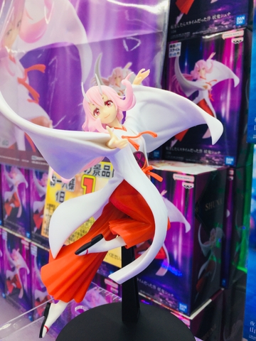 MÔ HÌNH Shuna - Tensei Shitara Slime Datta Ken (Bandai Spirits) FIGURE CHÍNH HÃNG