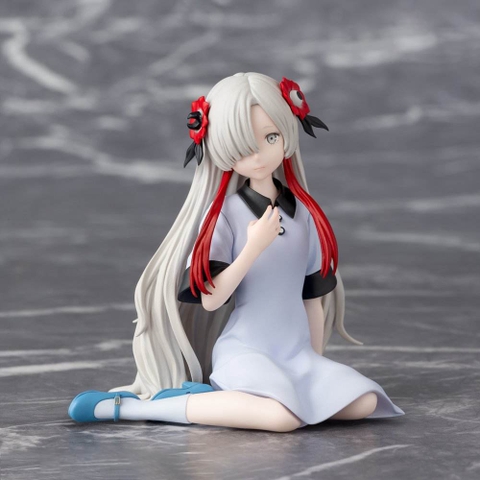 [Pre Order] MÔ HÌNH Sekai Yorukawa - Kamitsubaki-shi Kensetsu-chuu. - Premium Chokonose Figure (Sega Fave) FIGURE CHÍNH HÃNG