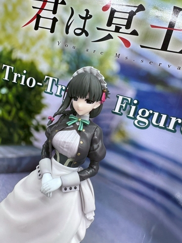 MÔ HÌNH Yuki - Kimi wa Meido-sama. - Trio-Try-iT (FuRyu) FIGURE CHÍNH HÃNG