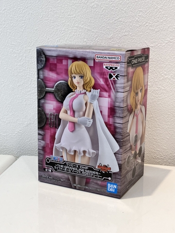 MÔ HÌNH Stussy - One Piece - DXF Figure - The Grandline Lady (Bandai Spirits) FIGURE CHÍNH HÃNG