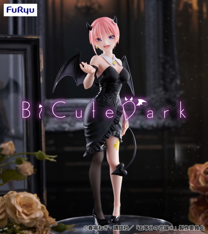 [Pre Order] MÔ HÌNH Nakano Ichika - Gotoubun no Hanayome* - BiCute Dark (FuRyu) FIGURE CHÍNH HÃNG