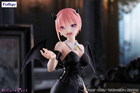 [Pre Order] MÔ HÌNH Nakano Ichika - Gotoubun no Hanayome* - BiCute Dark (FuRyu) FIGURE CHÍNH HÃNG