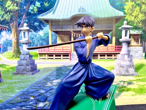 MÔ HÌNH Hattori Heiji - Meitantei Conan - Luminasta (SEGA)FIGURE CHÍNH HÃNG
