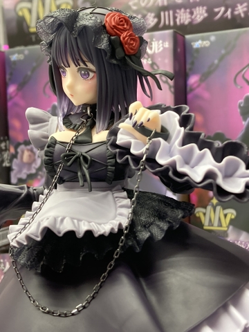 MÔ HÌNH Kitagawa Marin - Sono Bisque Doll wa Koi o Suru - T-most - 1/6 - Kuroe Shizuku Ver. (Taito) FIGURE CHÍNH HÃNG