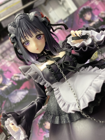 MÔ HÌNH Kitagawa Marin - Sono Bisque Doll wa Koi o Suru - T-most - 1/6 - Kuroe Shizuku Ver. (Taito) FIGURE CHÍNH HÃNG