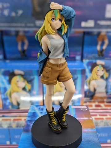 MÔ HÌNH Yamanouchi Kanon - Yoru no Kurage wa Oyogenai (Bandai Spirits) FIGURE CHÍNH HÃNG