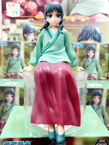 MÔ HÌNH Maomao - Dược Sư Tự Sự - Kusuriya no Hitorigoto - Premium Chokonose Figure (SEGA) FIGURE CHÍNH HÃNG