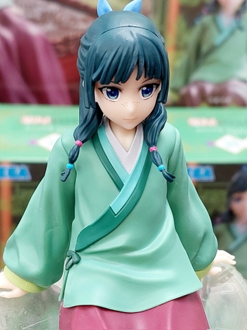 MÔ HÌNH Maomao - Dược Sư Tự Sự - Kusuriya no Hitorigoto - Premium Chokonose Figure (SEGA) FIGURE CHÍNH HÃNG