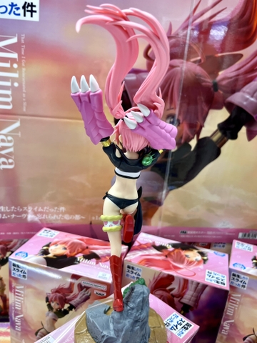MÔ HÌNH Milim Nava - Tensei Shitara Slime Datta Ken (Bandai Spirits) FIGURE CHÍNH HÃNG