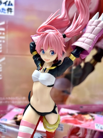 MÔ HÌNH Milim Nava - Tensei Shitara Slime Datta Ken (Bandai Spirits) FIGURE CHÍNH HÃNG