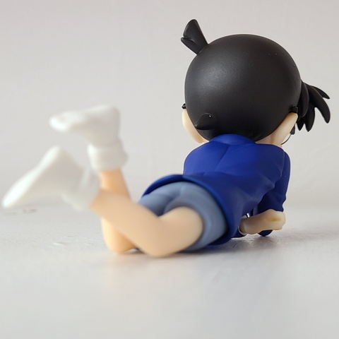 MÔ HÌNH Edogawa Conan - Meitantei Conan - Premium Chokonose Figure - Nesoberi Ver. (SEGA)FIGURE CHÍNH HÃNG