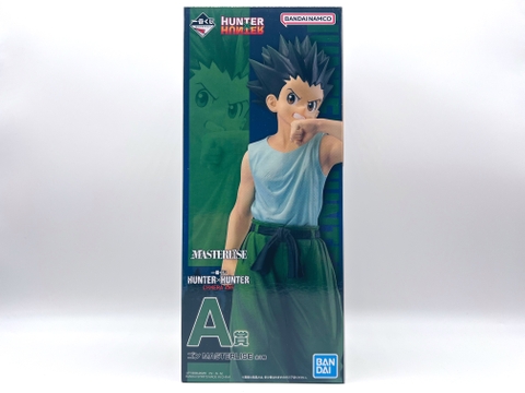 MÔ HÌNH Gon Freecss - Hunter × Hunter - Ichiban Kuji - Ichiban Kuji Hunter x Hunter Chmera Ant (A Prize) - Masterlise (Bandai Spirits) FIGURE CHÍNH HÃNG