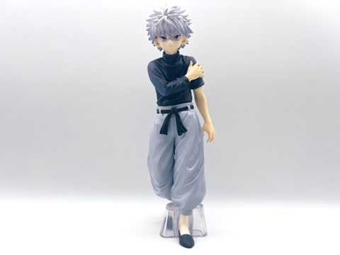 MÔ HÌNH Killua Zoldyck - Hunter × Hunter - Ichiban Kuji - Ichiban Kuji Hunter x Hunter Chimera Ant (B Prize) - Masterlise (Bandai Spirits) FIGURE CHÍNH HÃNG
