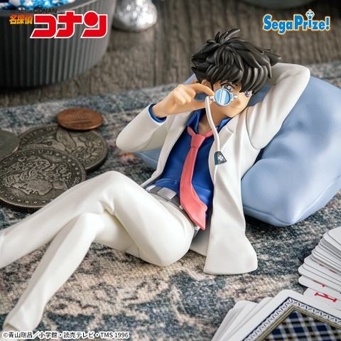 MÔ HÌNH Kuroba Kaito - Meitantei Conan - Premium Chokonose Figure - Nesoberi Ver. (SEGA) FIGURE CHÍNH HÃNG