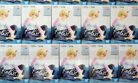 MÔ HÌNH Nishikigi Chisato - Lycoris Recoil - Relax Time (Bandai Spirits)FIGURE CHÍNH HÃNG