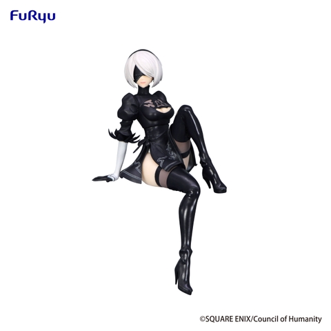 [Pre Order] MÔ HÌNH YoRHa No. 2 Type B - NieR:Automata Ver1.1a - Noodle Stopper Figure (FuRyu) FIGURE CHÍNH HÃNG