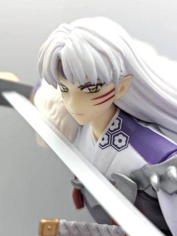 MÔ HÌNH Sesshoumaru - Sengoku Otogizoushi: InuYasha - Trio-Try-iT (FuRyu) FIGURE CHÍNH HÃNG